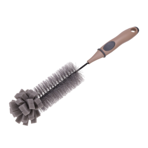 Szczotka do butelek z gąbką MOKKA RAVI